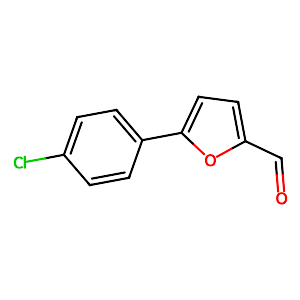 5-(4-Chlorophenyl)furfural,34035-03-5