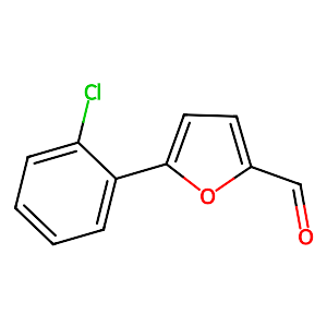 5-(2-Chlorophenyl)furfural,34035-04-6