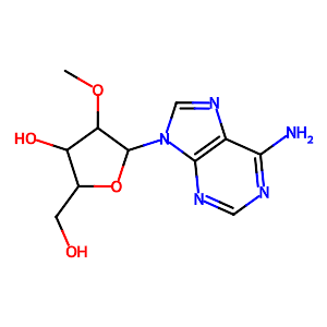 2'-O-Methyladenosine,2140-79-6