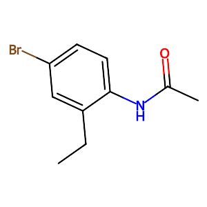 N-(4-Bromo-2-ethylphenyl)acetamide,51688-73-4