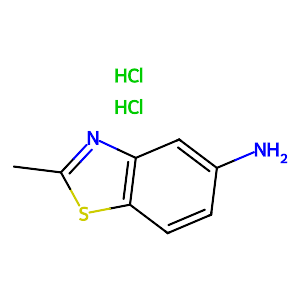5-Amino-2-methylbenzothiazole dihydrochloride,32770-99-3