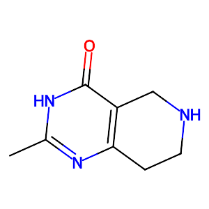 2-Methyl-5,6,7,8-tetrahydropyrido[4,3-d]pyrimidin-4(3h)-one,134201-14-2