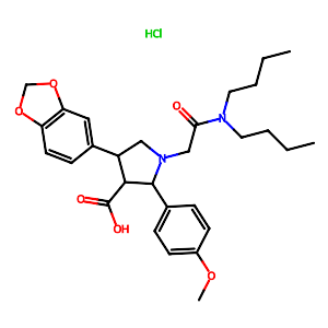 Atrasentan hydrochloride,195733-43-8