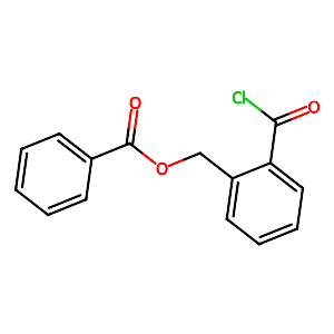 2-(Benzoyloxymethyl)benzoyl chloride,58249-87-9