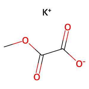 Methyl potassium oxalate,10304-09-3