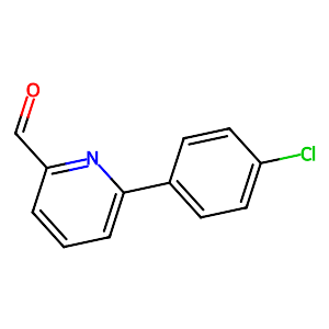 6-(4-Chlorophenyl)-2-pyridinecarboxaldehyde,61704-30-1