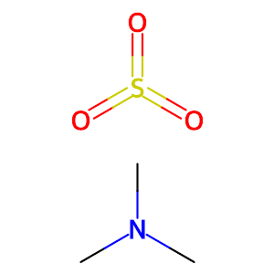 Sulfur trioxide trimethylamine complex,3162-58-1