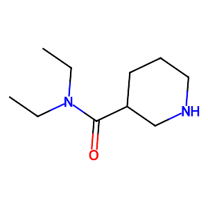 N,N-Diethylnipecotamide,3367-95-1