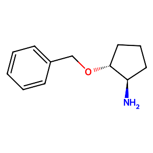 (1R,2R)-1-Amino-2-benzyloxycyclopentane,181657-56-7