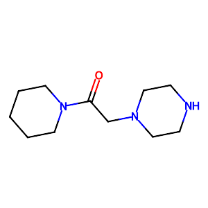 2-(Piperazin-1-yl)-1-(piperidin-1-yl)ethanone,70558-13-3