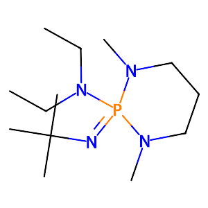 2-tert-Butylimino-2-diethylamino-1,3-dimethylperhydro-1,3,2-diazaphosphorine,98015-45-3