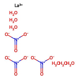 Lanthanum(III) nitrate hexahydrate ,10277-43-7