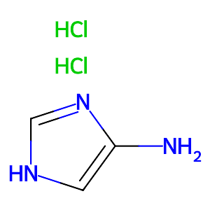 1H-Imidazol-4-amine dihydrochloride,111005-19-7