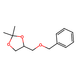 1-Benzyl-2,3-O-isopropylidene glycerol,15028-56-5