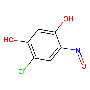 4-Chloro-6-nitroso-resorcinol,109755-36-4