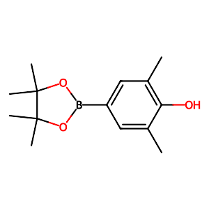 4-Hydroxy-3,5-dimethylphenylboronic acid pinacol ester,269410-25-5