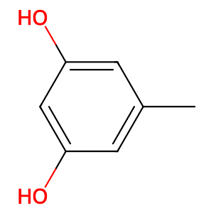 3,5-Dihydroxytoluene,504-15-4