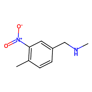 N-Methyl-1-(4-methyl-3-nitrophenyl)methanamine,1152981-95-7