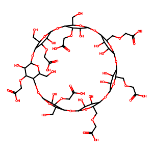 Carboxymethyl-beta-Cyclodextrin,218269-34-2
