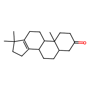 (10S)-10,17,17-trimethyl-4,5,6,7,8,9,10,11,12,15,16,17-dodecahydro-1H-cyclopenta[a]phenanthren-3(2H)-one,1423-85-4