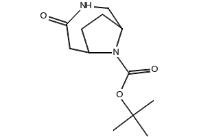 9-Boc-4-oxo-3,9-diaza-bicyclo[4.2.1]nonane