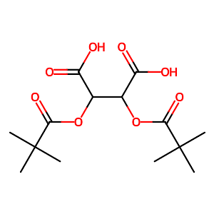 (+)-Dipivaloyl-D-tartaric acid,76769-55-6