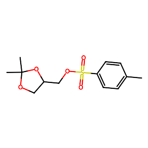2,2-Dimethyl-1,3-dioxolan-4-ylmethyl p-toluenesulfonate ,7305-59-1