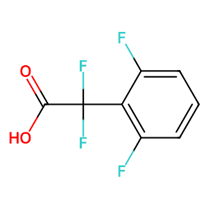 2-(2,6-Difluorophenyl)-2,2-difluoroacetic acid,1344264-52-3