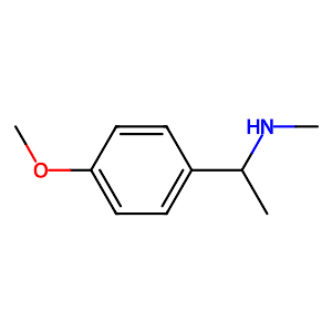 1-(4-Methoxyphenyl)-N-methylethanamine,41684-13-3