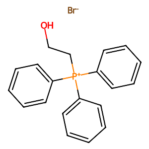 (2-Hydroxyethyl)triphenylphosphonium bromide,7237-34-5
