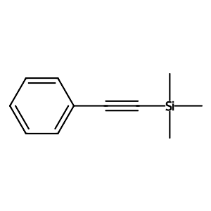 1-Phenyl-2-(trimethylsilyl)acetylene,2170-06-1