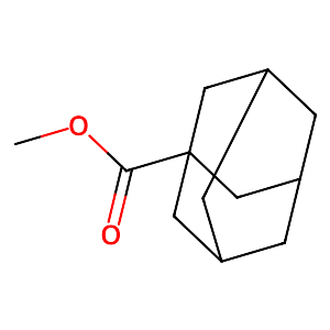 Methyl adamantane-1-carboxylate,711-01-3