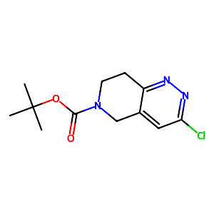 6-Boc-3-chloro-5,6,7,8-tetrahydropyrido[4,3-c]pyridazine,1251015-71-0