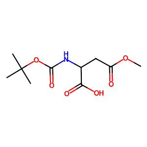 Boc-D-Asp(OMe)-OH,124184-67-4