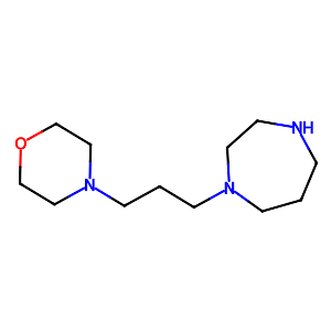 1-(3-Morpholinopropyl)homopiperazine,827614-50-6