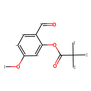 2,2-Dimethylpropionyloxy-4-methoxybenzaldehyde,151792-57-3