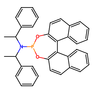 N,N-Bis((R)-1-phenylethyl)dinaphtho[2,1-d:1',2'-f][1,3,2]dioxaphosphepin-4-amine,497883-22-4