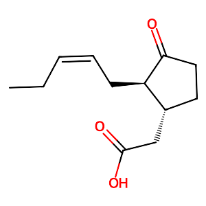 (+/-)-Jasmonic acid, solution in ethanol,77026-92-7