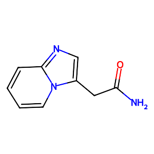 2-(Imidazo[1,2-a]pyridin-3-yl)acetamide,21801-86-5