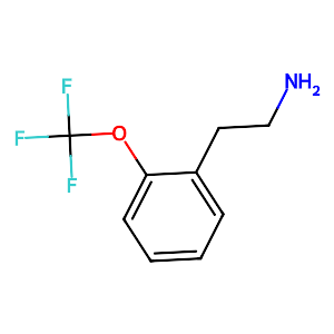 (2-[2-(Trifluoromethoxy)phenyl]ethyl)amine,137218-26-9