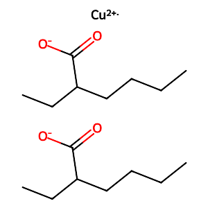 Copper(II) 2-ethylhexanoate soution,149-11-1