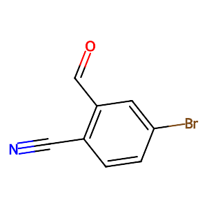 4-Bromo-2-formylbenzonitrile,713141-12-9