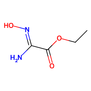 Ethyl 2-amino-2-(hydroxyimino)acetate,10489-74-4