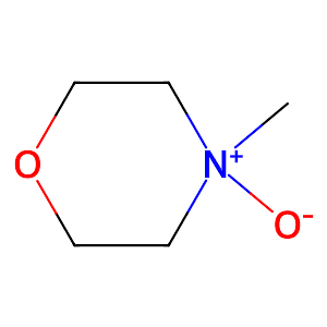 4-Methylmorpholine N-oxide solution, 50 wt. % in H2O,7529-22-8