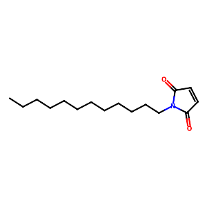 1-Dodecyl-1H-pyrrole-2,5-dione,17616-03-4