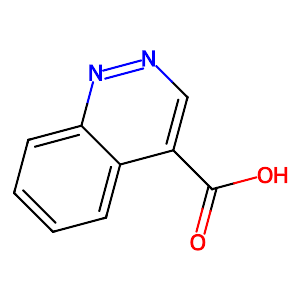 Cinnoline-4-carboxylic acid,21905-86-2