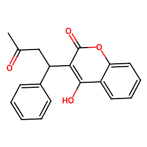 (S)-(-)-Warfarin,5543-57-7