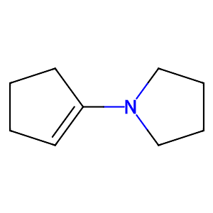 1-(Cyclopent-1-en-1-yl)pyrrolidine,7148-07-4