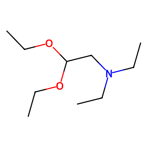 Diethylaminoacetaldehyde diethyl acetal,3616-57-7