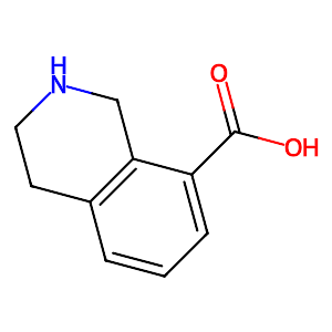 1,2,3,4-Tetrahydroisoquinoline-8-carboxylic acid,933753-84-5